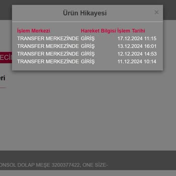 Horoz Lojistik Ve Trendyol'un Kargoda Müşteri Deneyimi Fiyaskosu