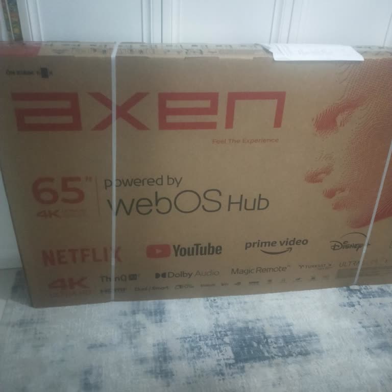 Axen TV Servis Randevularında Sorun