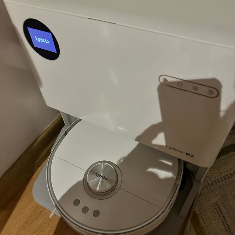 Lydsto W2 Süpürge Şarj Sorunu Ve Müşteri Hizmetlerine Ulaşamama