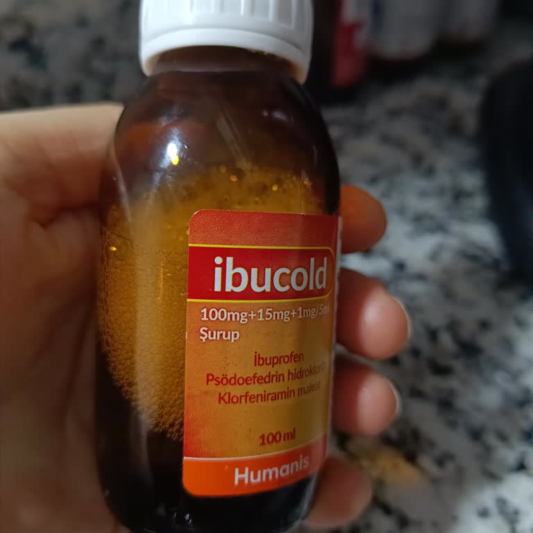 İlacın Etkisizliği Ve Tadı Hakkında Şikayet