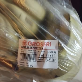 Yanlış Etiketle Gelen Şaşırtıcı Fiyat