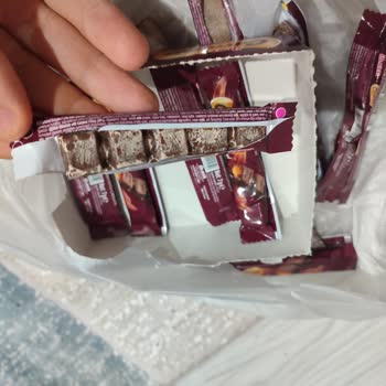 Ülker Caramio Çikolata Hayal Kırıklığı