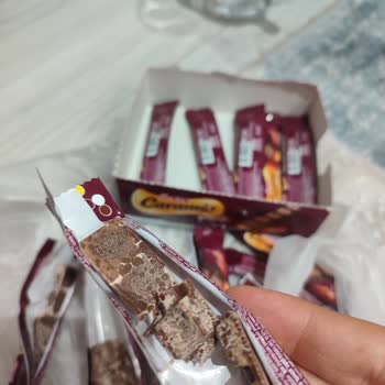 Ülker Caramio Çikolata Hayal Kırıklığı