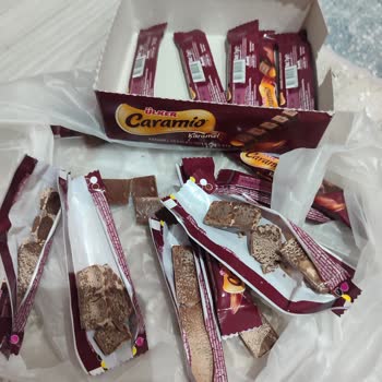Ülker Caramio Çikolata Hayal Kırıklığı