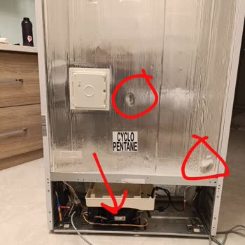 Vestel Buzdolabı Teslimatında Hasar Ve Değişim Süreci Sorunu