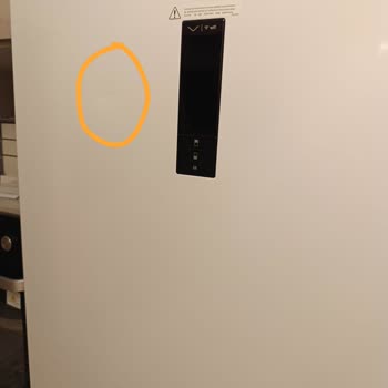 Vestel Buzdolabı Teslimatında Hasar Ve Değişim Süreci Sorunu