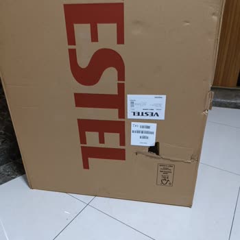 Vestel Buzdolabı Teslimatında Hasar Ve Değişim Süreci Sorunu