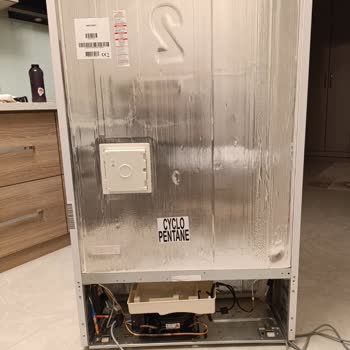 Vestel Buzdolabı Teslimatında Hasar Ve Değişim Süreci Sorunu