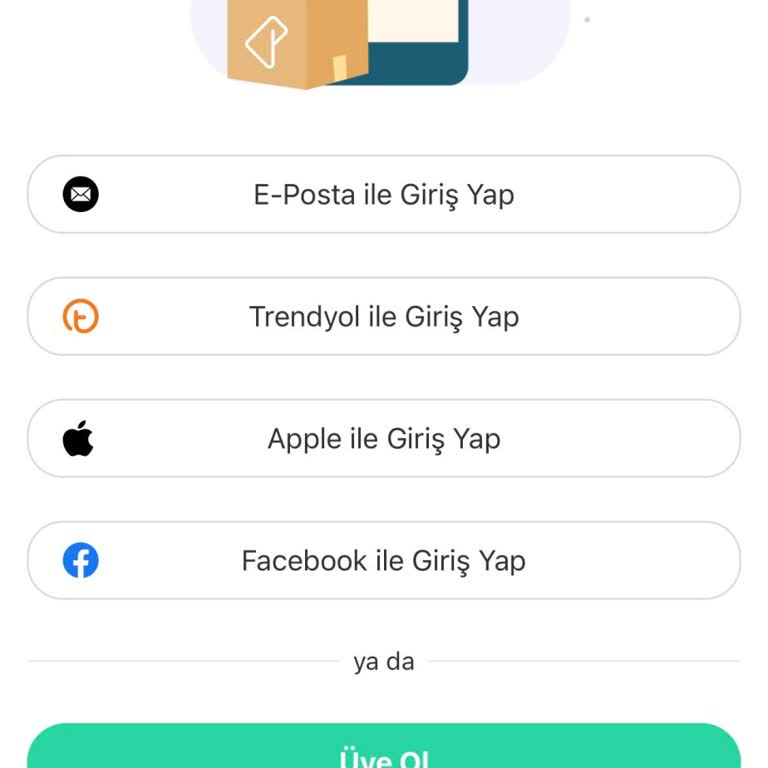 Uygulama Erişim Sorunu: Hesaplara Giriş Yapılamıyor