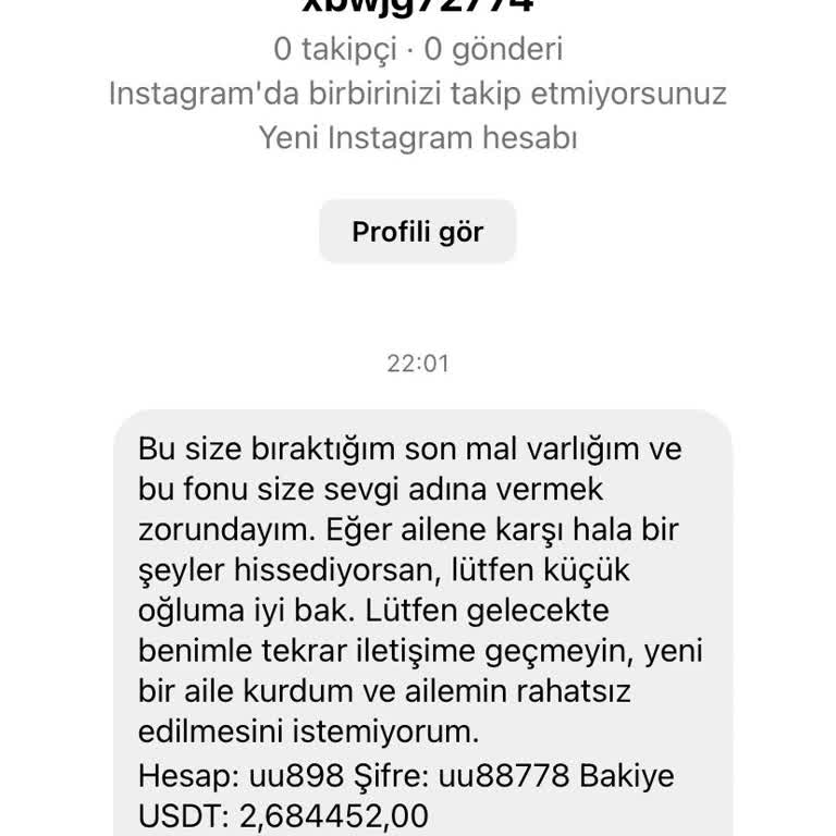 Yanlış Hesap Bağlantısı Ve Bilgi Güvenliği Sorunu
