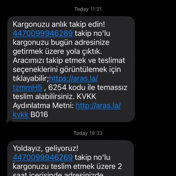 Kargo Teslimatında Güven Sorunu Ve Mağduriyet