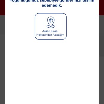 Kargo Teslimatında Güven Sorunu Ve Mağduriyet