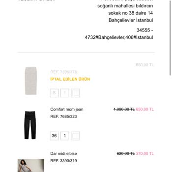 İndirimli Ürün Stok Sorunu Ve Fiyat Artışı