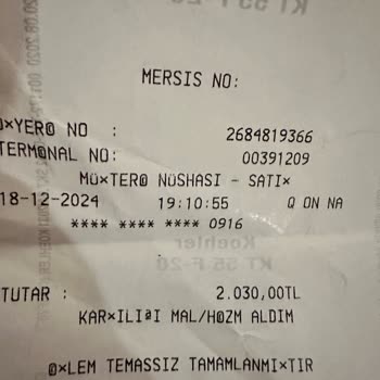 Boyner'den Aldığım Parfümde Fiyat Farkı Şoku