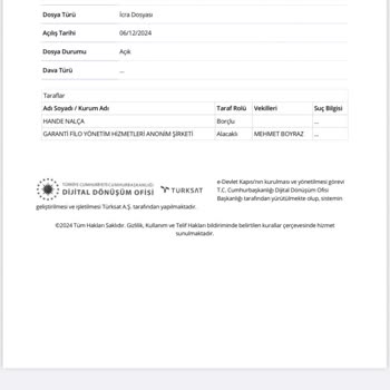 Usulsüz İcra Takibi Ve Haksız Masraflar