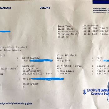 Beklenmedik SWIFT Kesintileri Hakkında Bilgilendirme Eksikliği