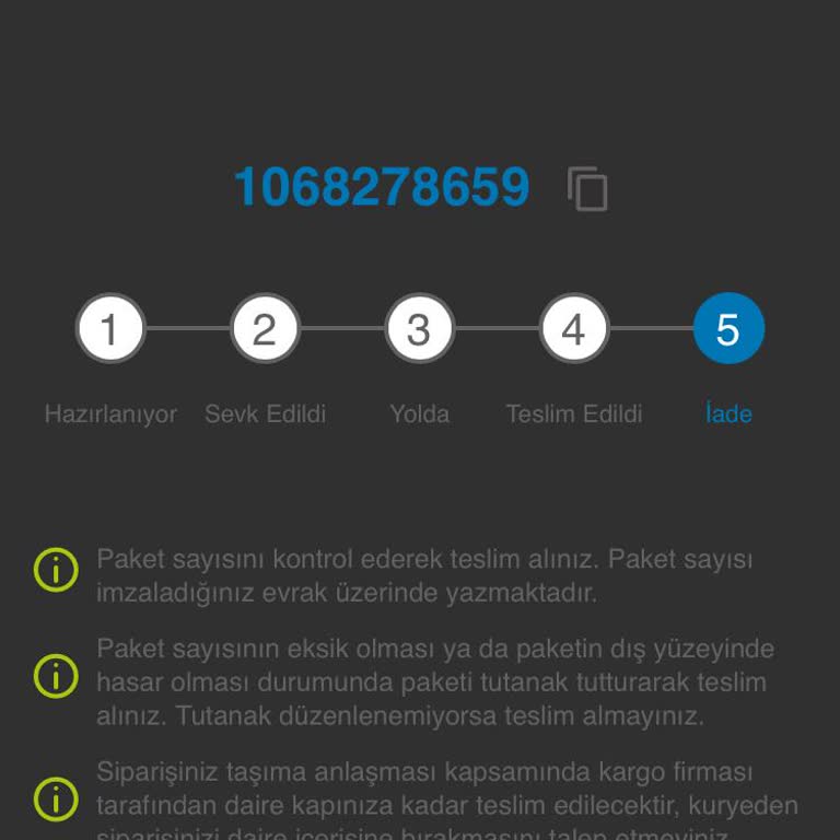 Sephora Siparişim 20 Gündür Ulaşmadı