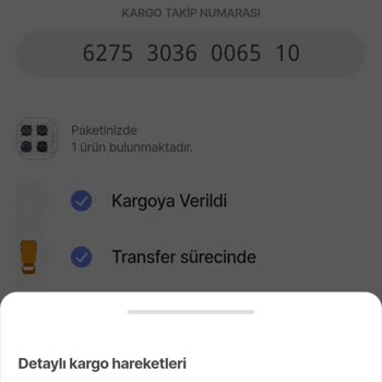Hepsijet Kargo Teslimatında Gecikme Sorunu