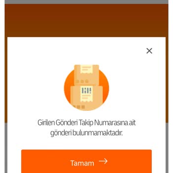 Kargo Takip Sorunu: Siparişimin Akıbeti Belirsiz