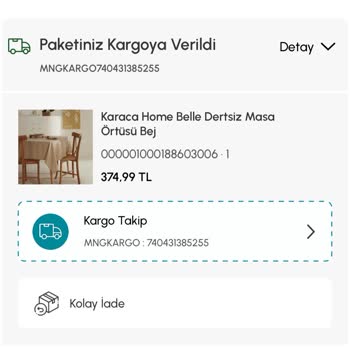 Kargo Takip Sorunu: Siparişimin Akıbeti Belirsiz