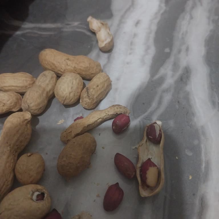 Kavrulmuş Yer Fıstığındaki Hayal Kırıklığı