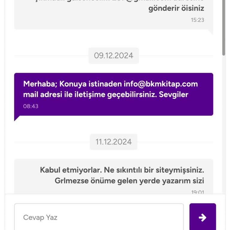 Fatura Teslimatında Yaşanan Sorunlar Ve Müşteri Hizmetleri İletişimsizliği