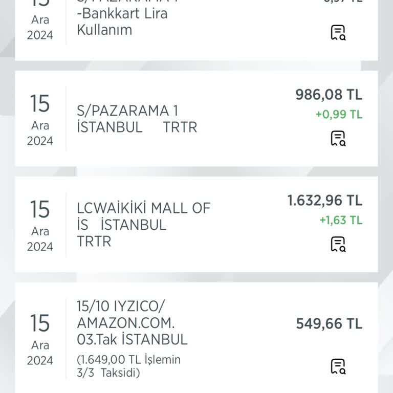 Pazarama'da Fazladan Ödeme Sorunu