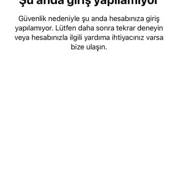 WhatsApp Erişim Sorunu: Acil Yardım Bekliyorum