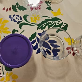 Paşabahçe Saklama Kapakları Kırılıyor Ve Yedekleri Bulunamıyor