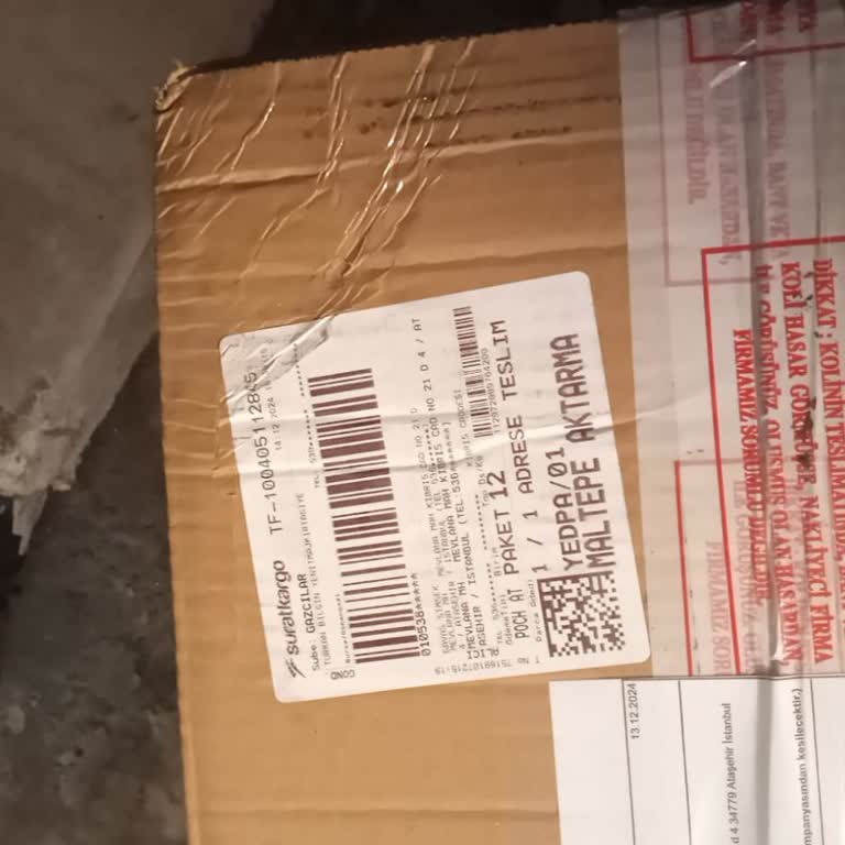 Eksik Ürün Teslimatı Ve İletişim Sorunları