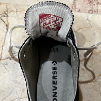 Converse Ayakkabıda Garanti Sorunu Ve Kullanıcı Hatası İddiası