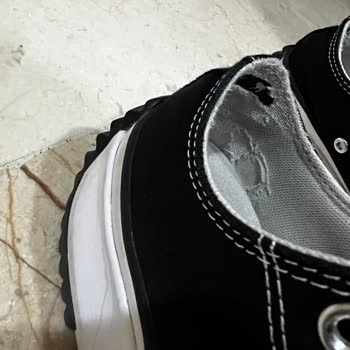 Converse Ayakkabıda Garanti Sorunu Ve Kullanıcı Hatası İddiası