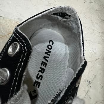 Converse Ayakkabıda Garanti Sorunu Ve Kullanıcı Hatası İddiası