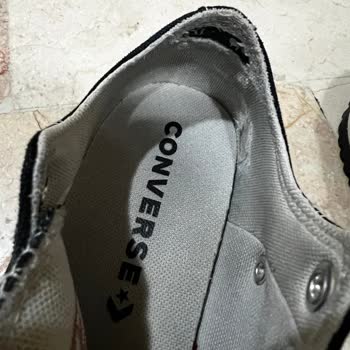 Converse Ayakkabıda Garanti Sorunu Ve Kullanıcı Hatası İddiası