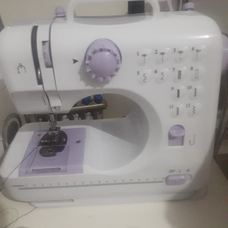 Robo Dikiş Makinesi İp Kırıyor!