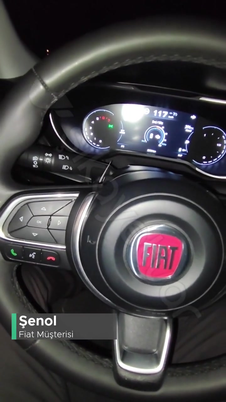 Fiat Egea Direksiyon Takılması! videonun kapak resmi