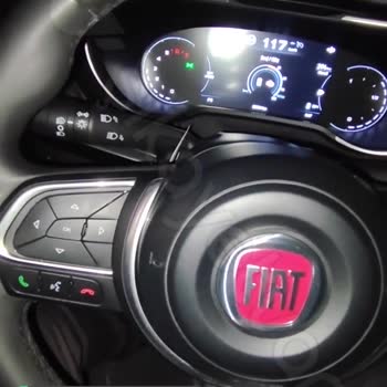 Fiat Egea Direksiyon Takılması!