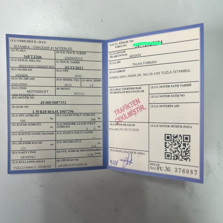 Trafik Kazası Sonrası Tazminat Ve Sovtaj Bedeli Sorunu