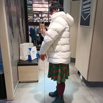 Hummel'dan Aldığım Montun Elyaf Sorunu Ve İade Süreci