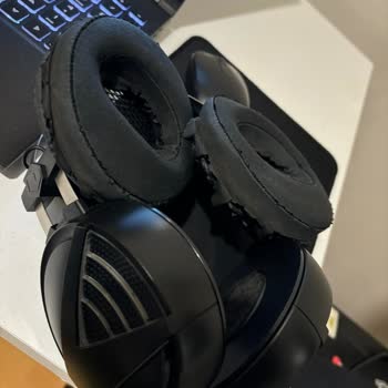 Kulaklık Pedleri Aşındı Yedek Parça Bulunamıyor