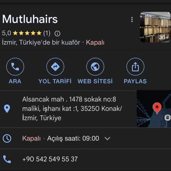 Genç Çırakların Elinden Çıkan Saç Kaynağı Hayal Kırıklığı