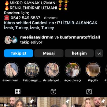 Genç Çırakların Elinden Çıkan Saç Kaynağı Hayal Kırıklığı