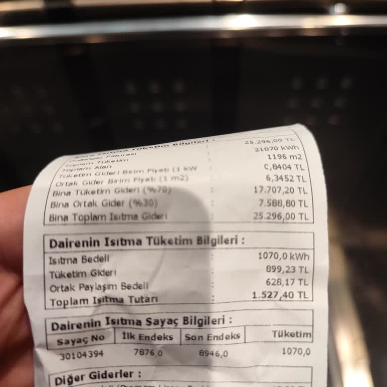 Ortak Kullanım Ücreti Mağduriyeti