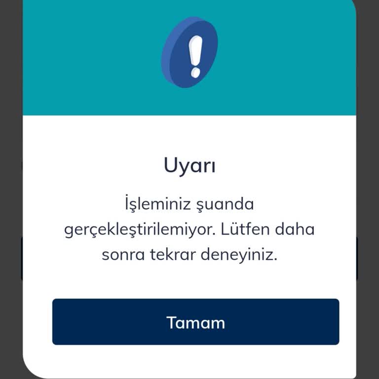Mobil Ödeme Sorunu: Hattım Tehlikede!