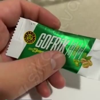 Kahve Dünyası Gofrik Paketten 2 Tane Boş Hava Dolu Çikolata Kabı Çıktı!