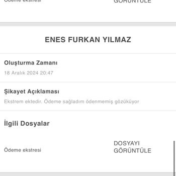 Ödenmiş Faturaya Rağmen Hattım Haksız Yere Kapandı!