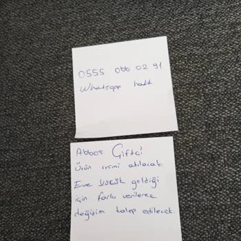 Mağaza Yanıltıcı Satış Ve Kaba Davranış