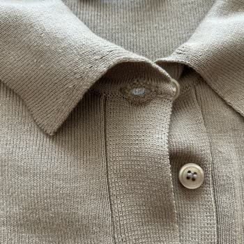 Tek Kullanımlık Triko: Düğmelerin Dayanıklılığı Sorunu