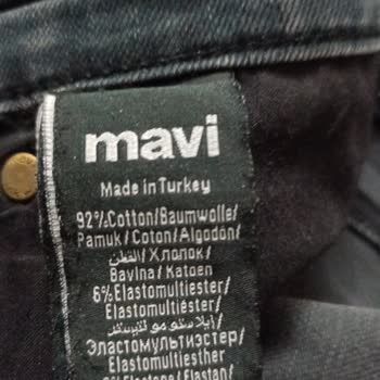 Mavi Jeans Kalitesi Düşüyor: Düğme Sorunu