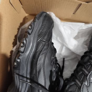 Skechers Ayakkabıda Kalite Sorunu Ve Yetersiz Müşteri Hizmeti